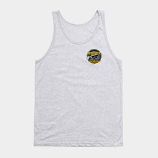 A-6 Intruder (Small logo) Tank Top